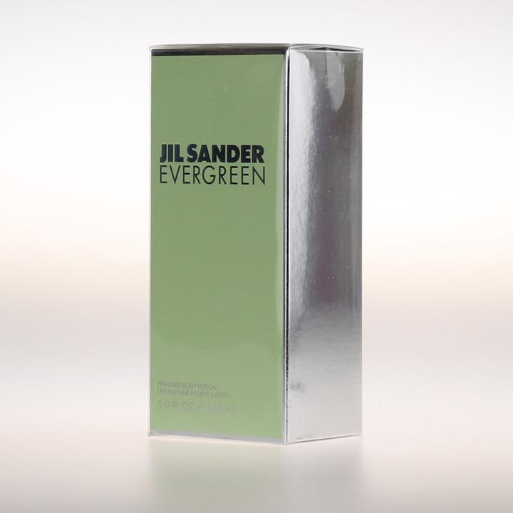 Produktbild Jil Sander Evergreen (Körpercreme, 150 ml)