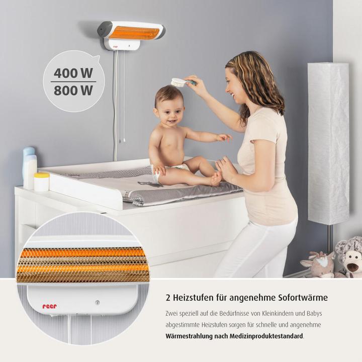 Actual product image Reer FeelWell