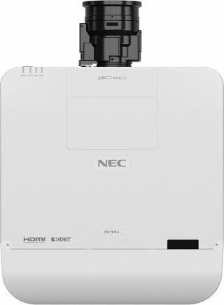 Actual product image NEC PA1505UL-W INSTALLATION (Full HD, 14000 lm)