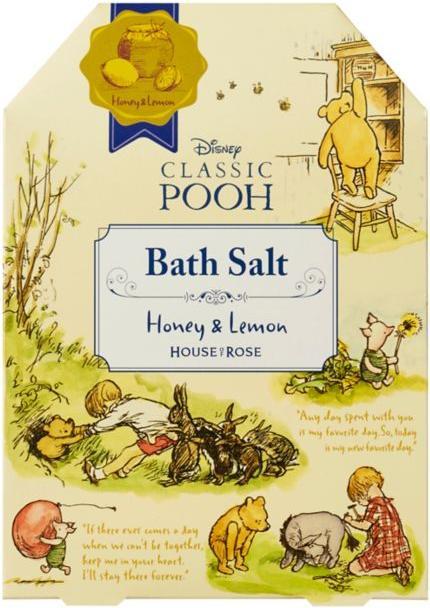 Actual product image Disney Klassischer Puu Badesalz L (Bath salts)