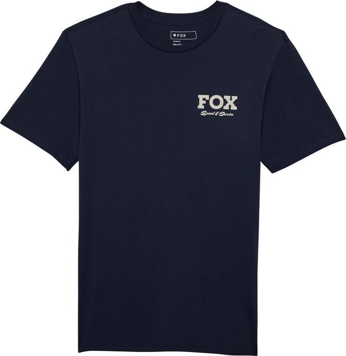 Fox Tee 24 Speed & Service Ss Prem Mdnt (M)