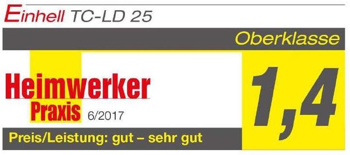 Produktbild Einhell Distanzmesser (25 m, 635 nm)