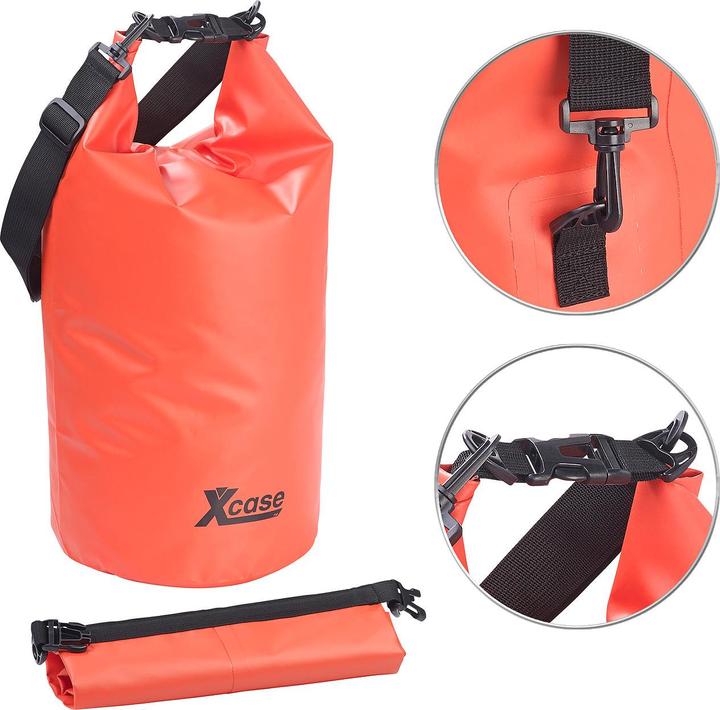 Produktbild Xcase Wasserdichter Packsack (20 l)
