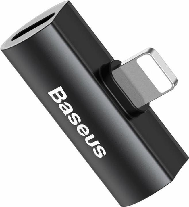 Actual product image Baseus Dual Lightning Adapter (Lightning, 2 x Lightning)