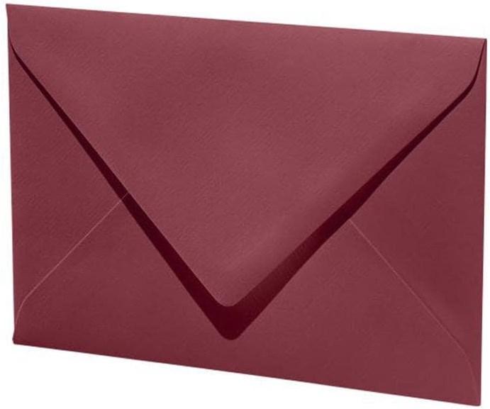 Image du produit Artoz 1001 Enveloppes bordeaux (E6, 5 x)