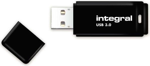 Actual product image CLÉ USB 3.0 BLACK 16GB (16 GB, USB-A)