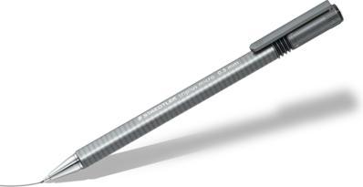 Produktbild Staedtler Druckbleistift triplus® micro 774 Stärke der Mine: 0,5 mm Bezeichnung der Härte: B (0.50 mm, B, 1 x)