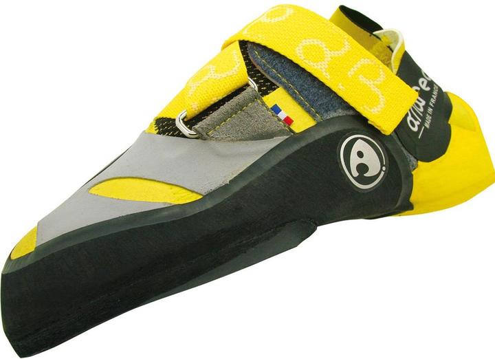 Actual product image Andrea Boldrini Apache light + climbing shoes (44.5)