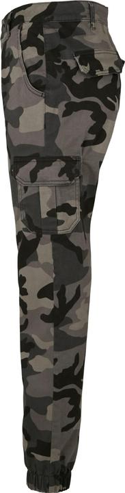 Image du produit Urban Classics Pantalon cargo camo à taille haute pour femmes (30)