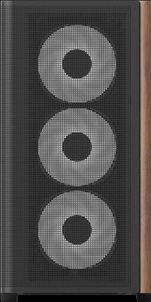Produktbild AeroCool D301A (mATX, Mini-ITX)