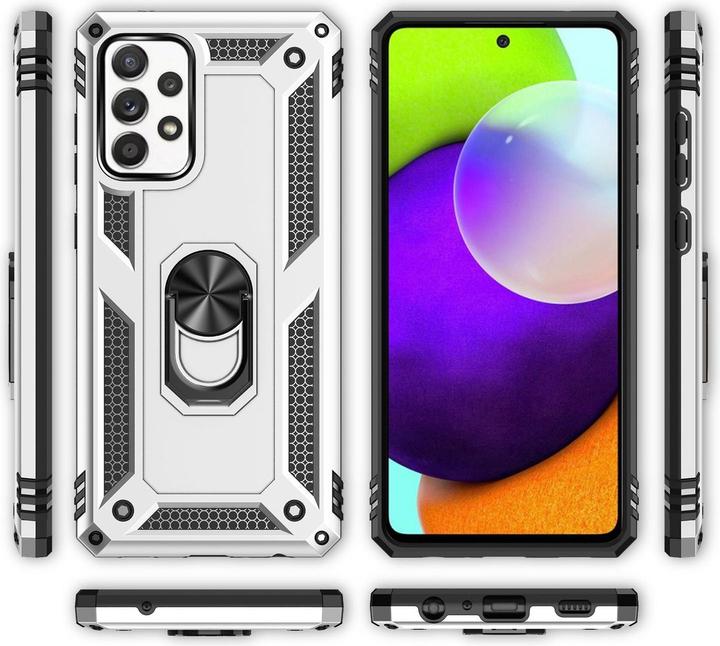 Produktbild Nalia Ring Handyhülle (Samsung Galaxy A52, Samsung Galaxy A52 5G, Samsung Galaxy A52s 5G)