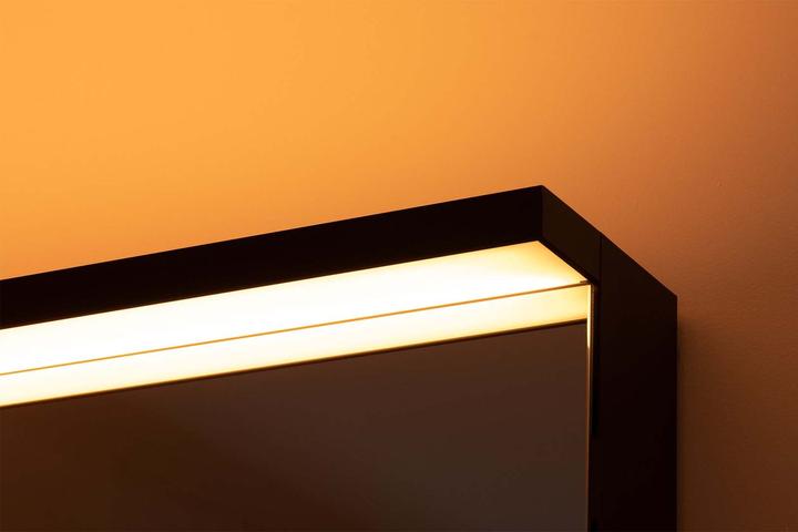 Produktbild Schneider ADVANCED Line Ultimate LED Lichtspiegelschrank, 2 Türen, 139,5x72,6x17,8cm, 188.140.