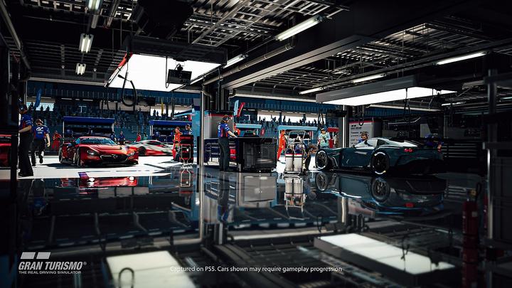 Image du produit Sony Gran Turismo® 7 (PS4, Multilingue)