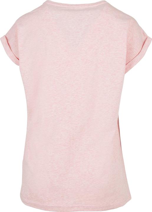 Immagine prodotto Urban Classics Tee a spalla estesa di colore melange da donna (L)