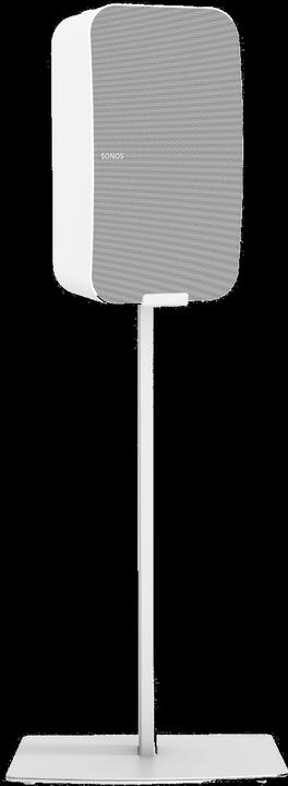 Image du produit Cavus Support pour Sonos FIVE, vertical (1 pièce, Installation murale, Rotatif)