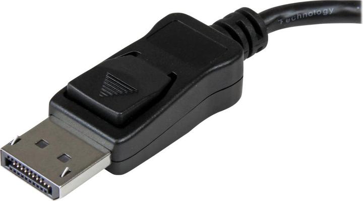 Produktbild StarTech 3-PORT DISPLAYPORT 1.2 MST HUB (Digital -> Digital)