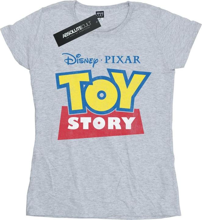 Disney Toy Story Logo TShirt