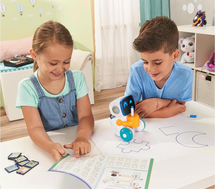 Produktbild VTech Codi, der clevere Mal-Roboter