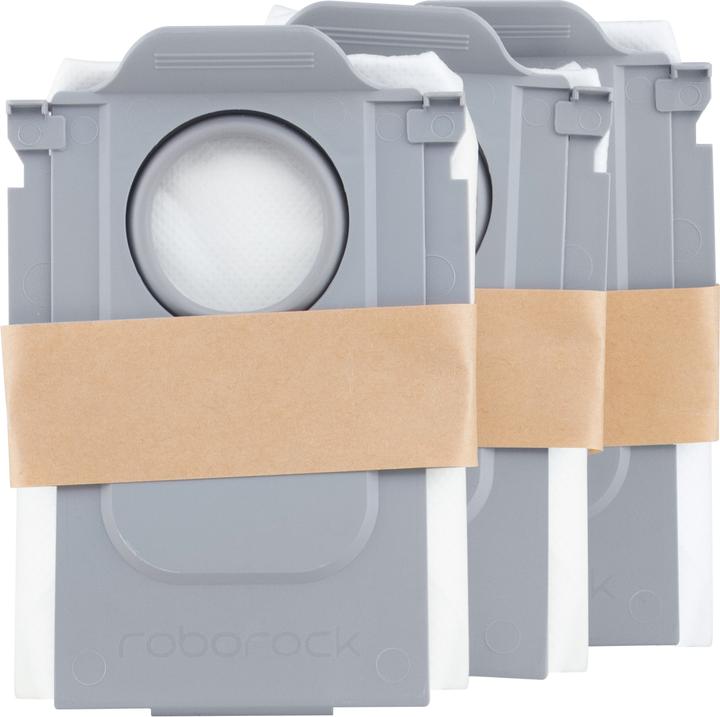 Immagine prodotto Roborock SACCHETTO PER LA POLVERE/Q REVO 3PCS 8.02.0238 (3 x)