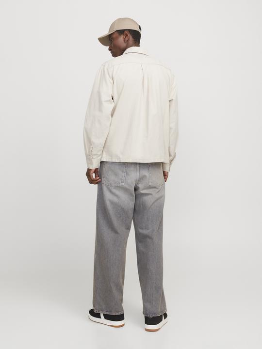 Produktbild Jack & Jones Jjeurban Edge Overshirt Ls Sn (XS)