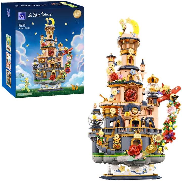 Produktbild Pantasy Starry Castle
