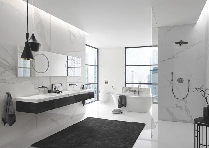 Actual product image Grohe Essentials
