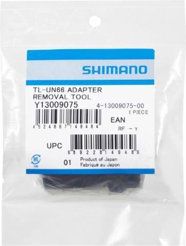 Immagine prodotto Shimano TL-UN66 Chiave per movimento centrale