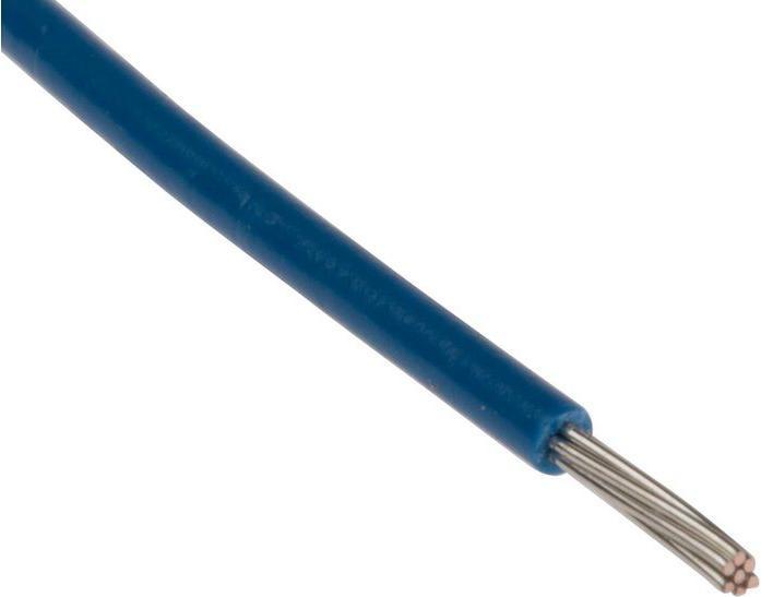 Actual product image Rs Pro WIRE KY30-05 BLUE 250m (250 m)