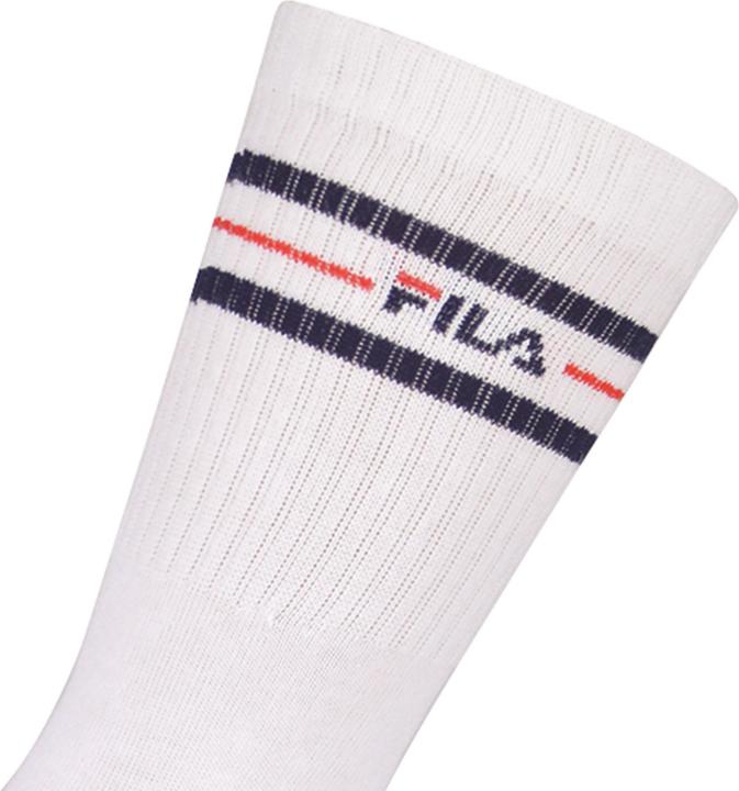 Produktbild FILA Socken Sportlich Bequem sitzend (6er Pack, 39 - 42)