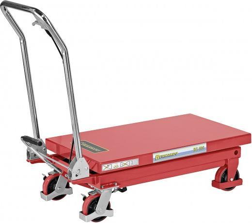 Image du produit Bernardo Cantina Bernardo - Hydraulik-Hubtisch BS 500