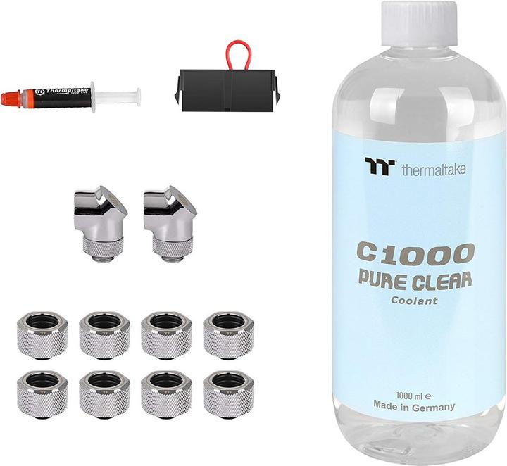 Immagine prodotto Thermaltake Pacific M360 Plus DIY Liquid coo