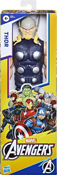 Immagine prodotto Hasbro Marvel Avengers Titan Hero Series Blast Gear Thor