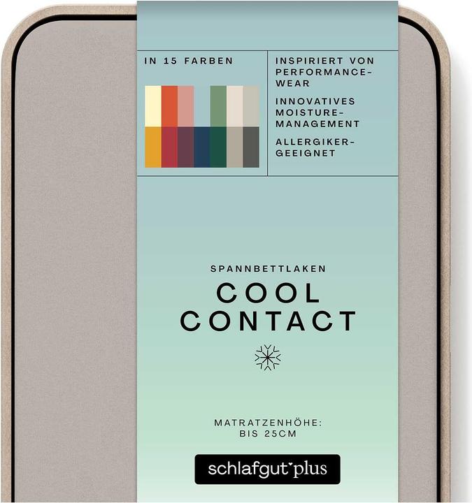 Produktbild schlafgut Cool Contact (90 x 190 - 100 x 220 cm)