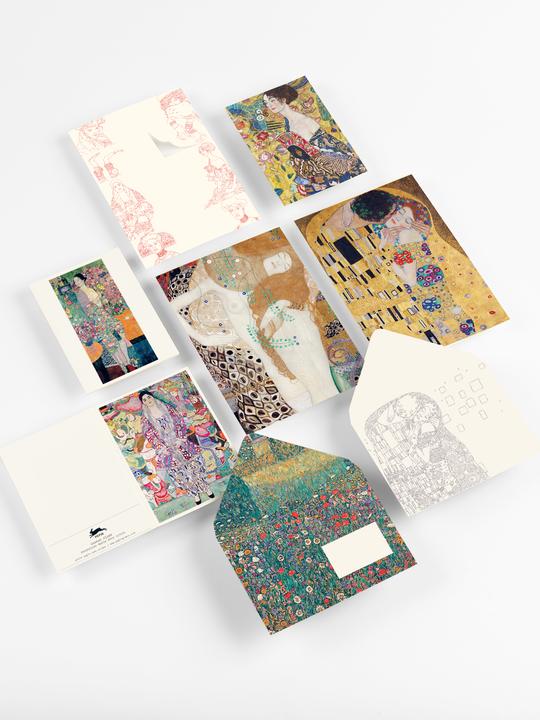 Immagine prodotto Van Roojen: Gustav Klimt (1 pz.)