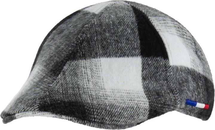 Produktbild LXH Mütze Bérêt Tartan Bicolor