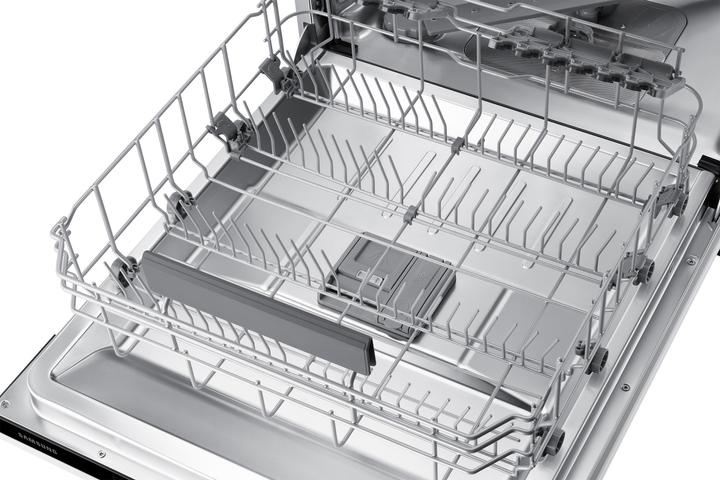 Actual product image Samsung DW60A8050BB built-in dishwasher