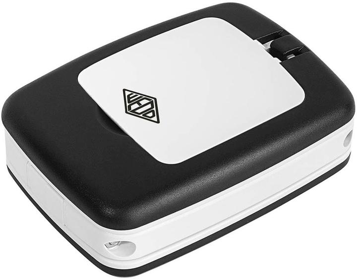 Actual product image Wedo Table loupe with LED lighting