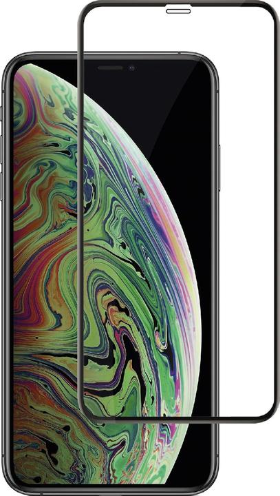 Image du produit Champion Protecteur d'écran pour iPhone X-XS & iPhone 11 Pro - Svart (1 pièce(s), Apple iPhone X, Realme 11 Pro+)