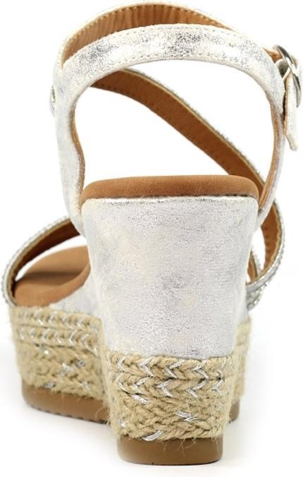 Actual product image Lunar Womens/Ladies Fern Sandals (39)