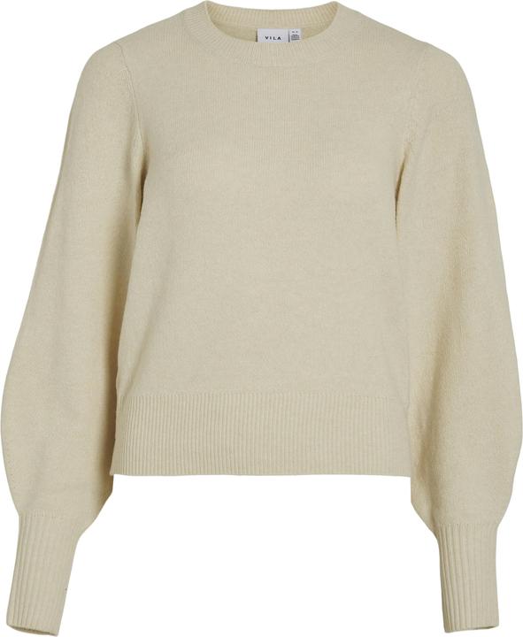 Actual product image Vila Round neck knit jumper (XL)
