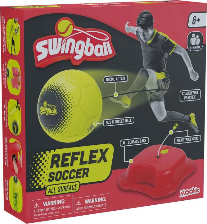 Produktbild Mookie Reflex Soccer