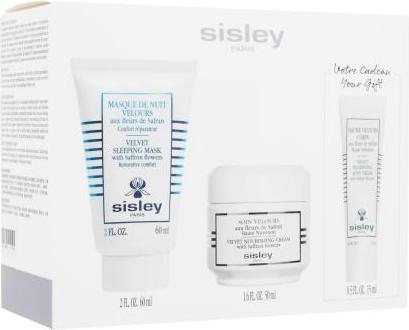 Produktbild Sisley Duo Soin Velours Decouverte (Gesichtspflege set)
