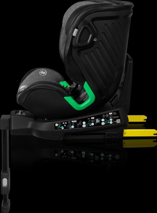 Actual product image Lionelo Harmony I-Size (Reboarder)