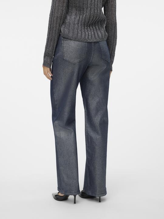 Image du produit Vero Moda VMTESSA Hohe Taille Weit geschnitten Jeans Weit geschnitten (W28/L34)