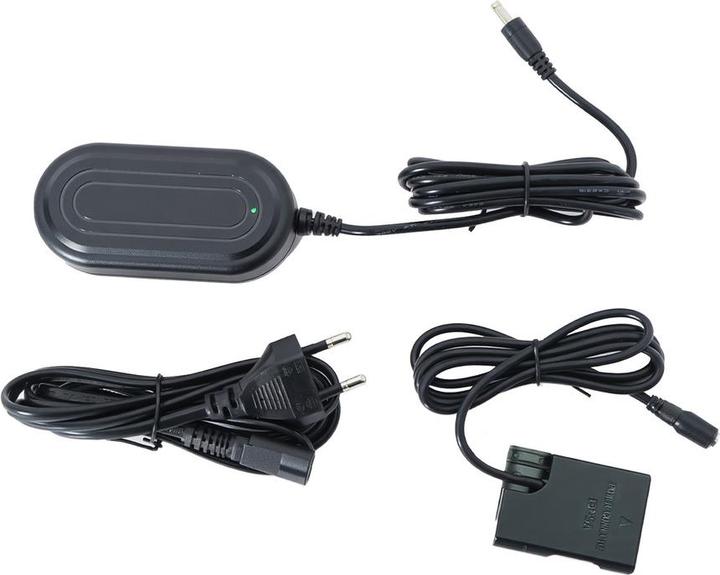 Produktbild Caruba Nikon EN EL14 Volldekodierung Dummy Akku +EP 5A Netzteil (US Standard) (Kamera Akku)