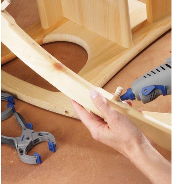 Actual product image Dremel Hot glue gun 940 (940-3)