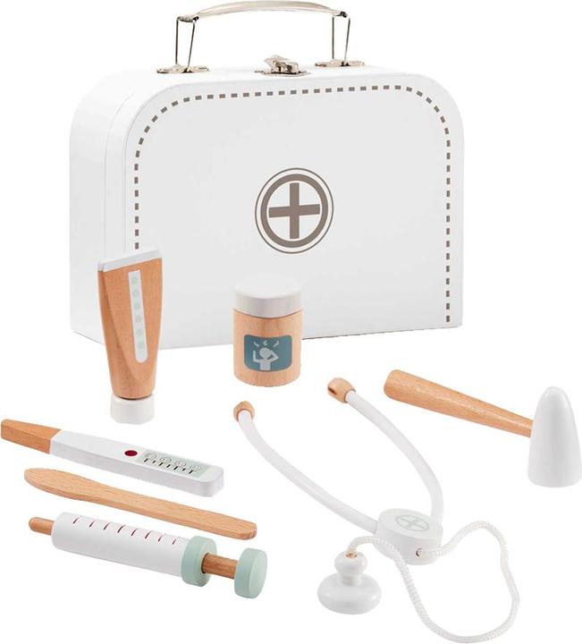 Produktbild Kids Concept Arztkoffer mit Instrumenten