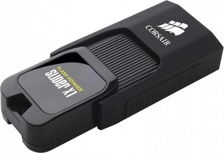 Actual product image Corsair Voyager Slider X1 (32 GB, USB-A, USB 3.0)