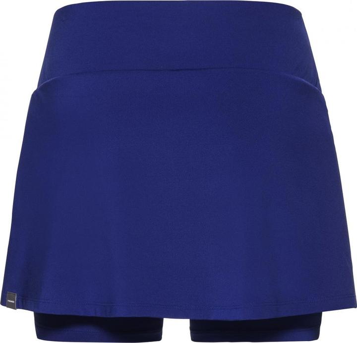 Produktbild Head Club Basic Skort G königsblau (128)