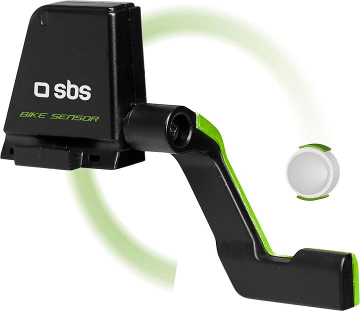 Produktbild SBS Bike-Monitor für Smartphone